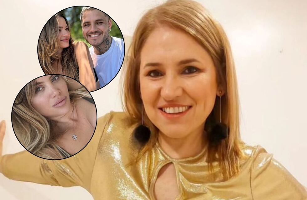Fernanda Iglesias se metió en la polémica entre Wanda, la China Suárez e Icardi: “No hay guita”