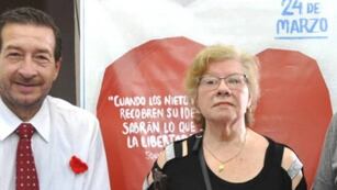 Lo que iba a cobrar Fernando Albareda por la desaparición de su padre.