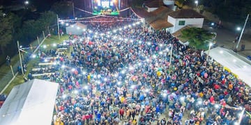 Carnaval (imagen ilustrativa).