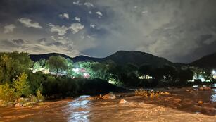 Temporal en Carlos Paz