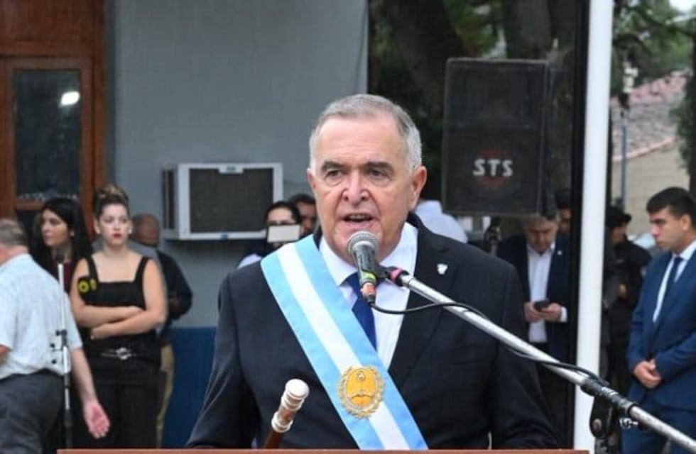 Jaldo reivindicó la vía del diálogo como política de Estado