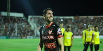 Ramiro Arias deja Instituto, por cuestiones personales (Prensa IACC).