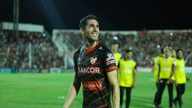 Ramiro Arias deja Instituto, por cuestiones personales (Prensa IACC).