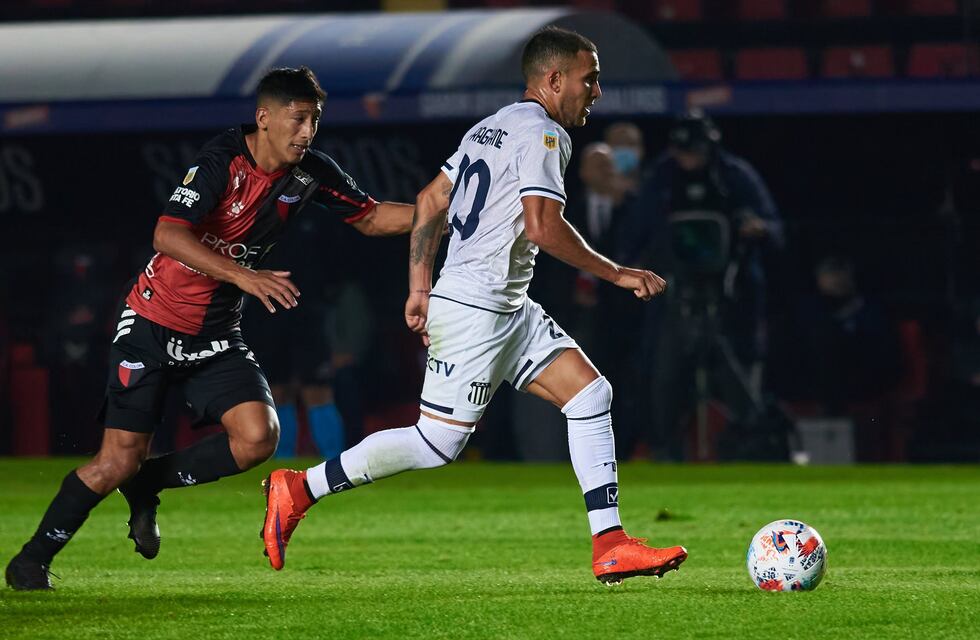 Talleres perdió por penales ante Colón y se despidió de la Liga Profesional