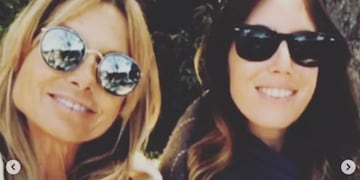 El emotivo mensaje de la mamá de Sofía Sarkany en las redes