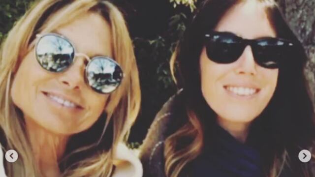 El emotivo mensaje de la mamá de Sofía Sarkany en las redes