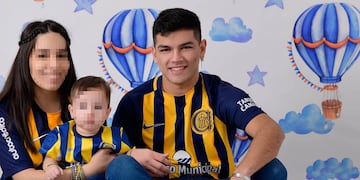 El joven de 25 años fue asesinado el sábado a la noche mientras trabajaba en Mendoza al 7600.