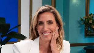 La comunicadora de 47 años le rindió homenaje a Jorge Lanata.