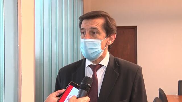 El ministro de Hacienda Carlos Sadir anunció las fechas de pago del medio aguinaldo en Jujuy.