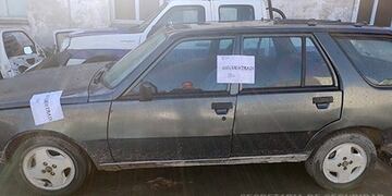 Resultado de los controles de Tránsito realizados durante el fin de semana