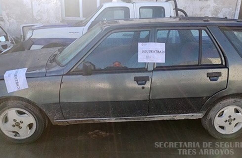 Resultado de los controles de tránsito realizados durante el fin de semana