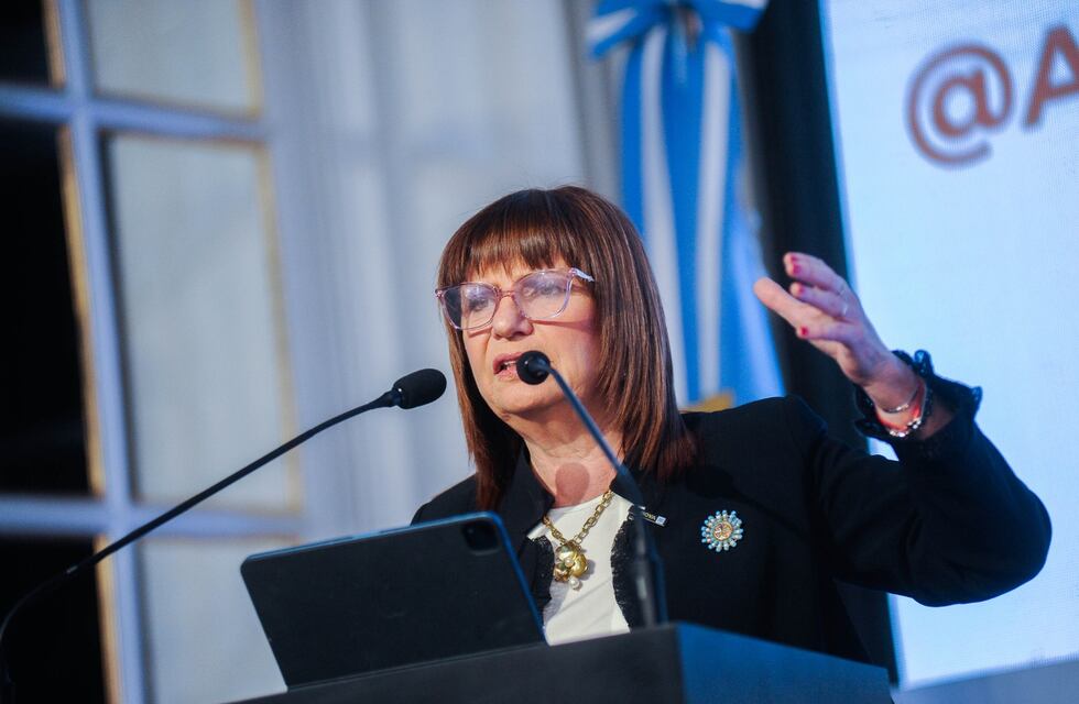 El encendido discurso de Patricia Bullrich en el Consejo de las Américas