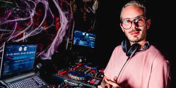 Fer Palacio lanzó un nuevo remix con Q'Lokura. (Instagram Fer Palacio)