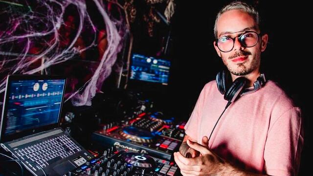 Fer Palacio lanzó un nuevo remix con Q'Lokura. (Instagram Fer Palacio)