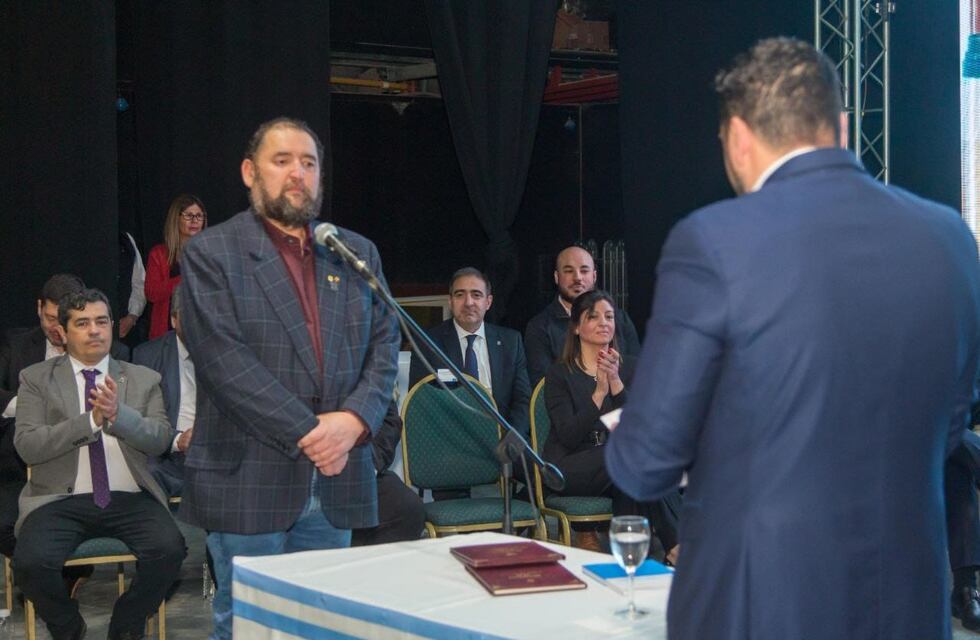 “El intendente nos ha pedido el máximo esfuerzo y dar soluciones a vecinos”