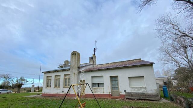 Buscan en Tandil mejorar las escuelas rurales de la ciudad