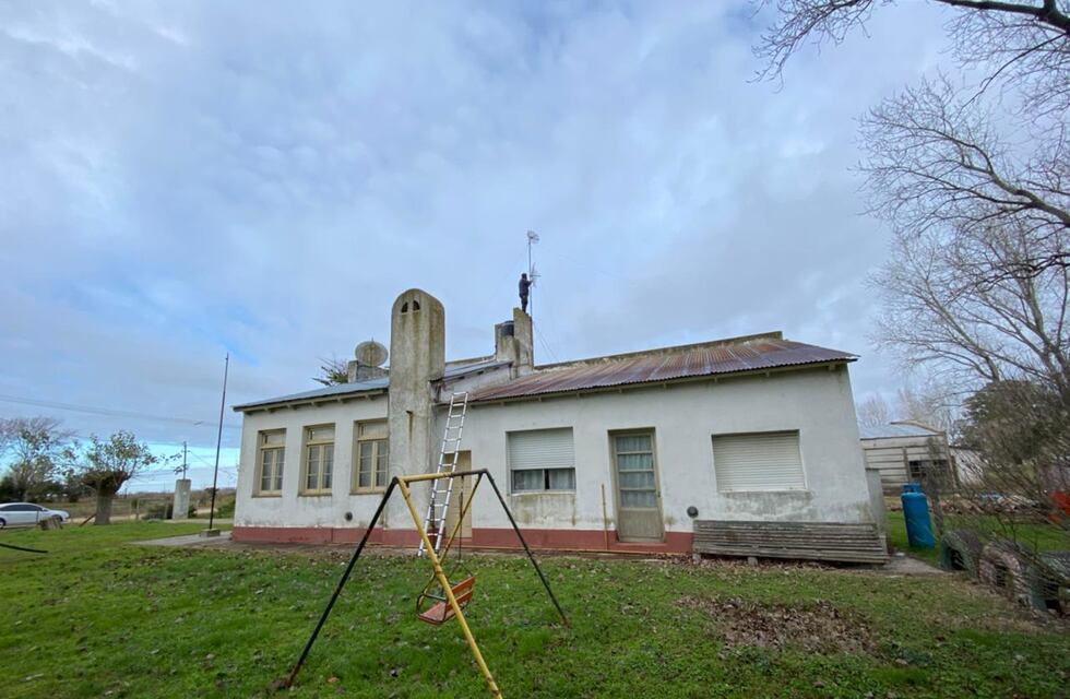 Buscan en Tandil mejorar las escuelas rurales de la ciudad