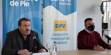 Aperturas de sobres de la licitación del acceso a Garibaldi