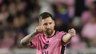 Leo busca su primer campeonato de la MLS tras la clasificación a los playoffs.