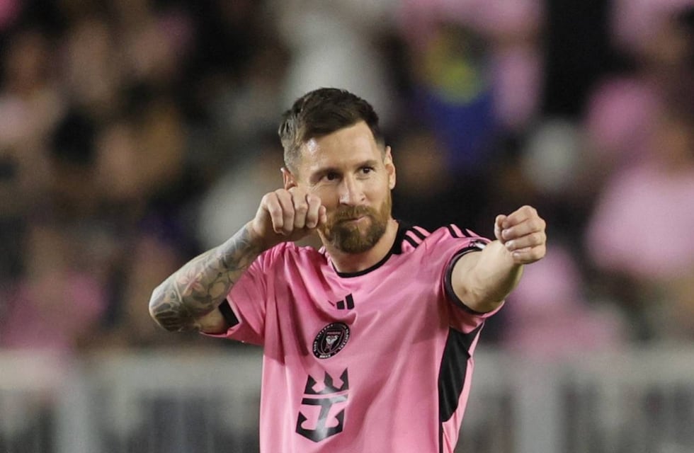 Miralo al capitán: Lionel Messi se convirtió en un superhéroe coleccionable