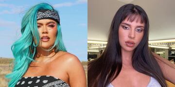 Karol G y Nathy Peluso