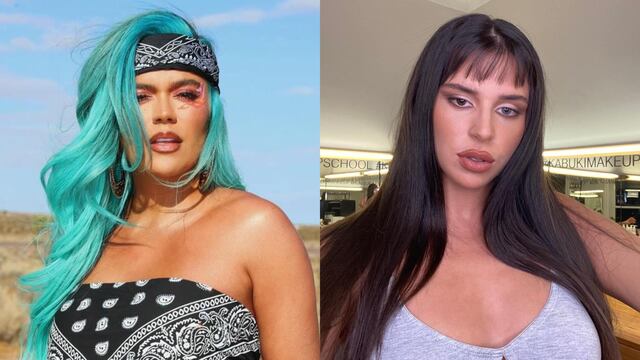 Karol G y Nathy Peluso