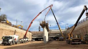 Una empresa de Grupo Roggio entró en crisis.