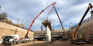 Una empresa de Grupo Roggio entró en crisis.