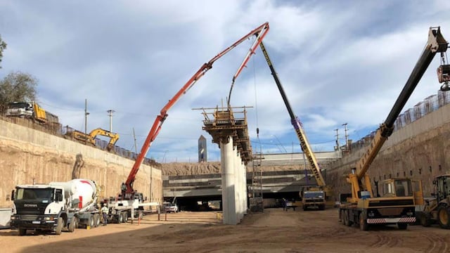 Una empresa de Grupo Roggio entró en crisis.
