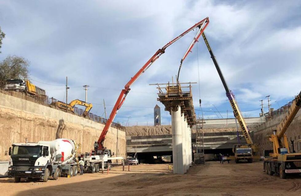Una reconocida empresa de Córdoba entró en crisis ante la falta de obra pública