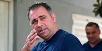 Mauricio Davico le presentó la renuncia a Martín Menem