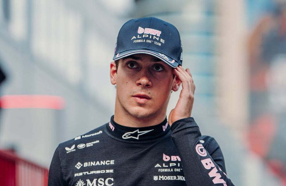 El duro testimonio de Franco Colapinto recordando sus inicios: “Nadie me cuidaba”