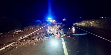 Una joven cordobesa de 13 años falleció en un siniestro fatal en una ruta de Brasil (Gentileza)