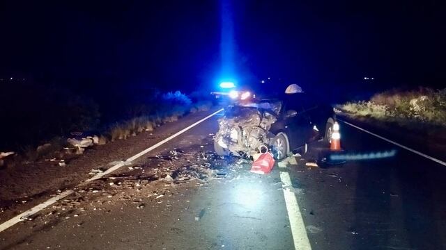 Una joven cordobesa de 13 años falleció en un siniestro fatal en una ruta de Brasil (Gentileza)
