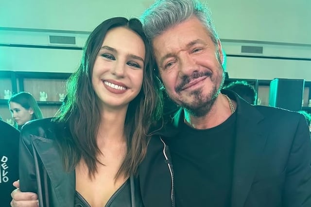 Marcelo Tinelli rompió el silencio tras las amenazas de muerte a su hija Juanita: “Estamos tristes y preocupados”