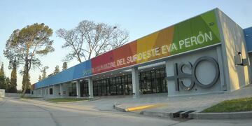 Hospital Eva Perón.