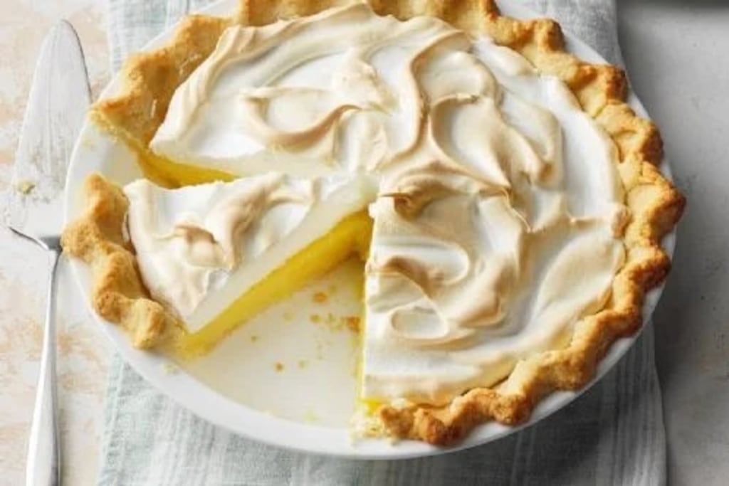 ¿Tenés ganas de algo dulce pero no querés prender el horno? Esta versión "fit" del lemon pie se hace en minutos, usa ingredientes saludables y el resultado es una bomba. Enterate cómo prepararlo.