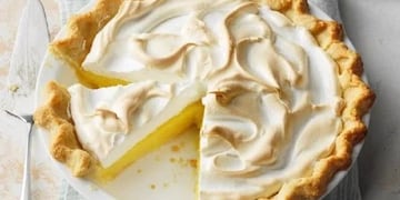 ¿Tenés ganas de algo dulce pero no querés prender el horno? Esta versión "fit" del lemon pie se hace en minutos, usa ingredientes saludables y el resultado es una bomba. Enterate cómo prepararlo.