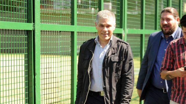 Pablo González, ex vicegobernador de Santa Cruz que presidirá YPF ante la salida de Guillermo Nielsen. (Federico López Claro)