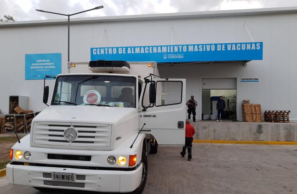 Córdoba se quedó sin vacunas contra el Covid-19 y espera una nueva partida desde Nación