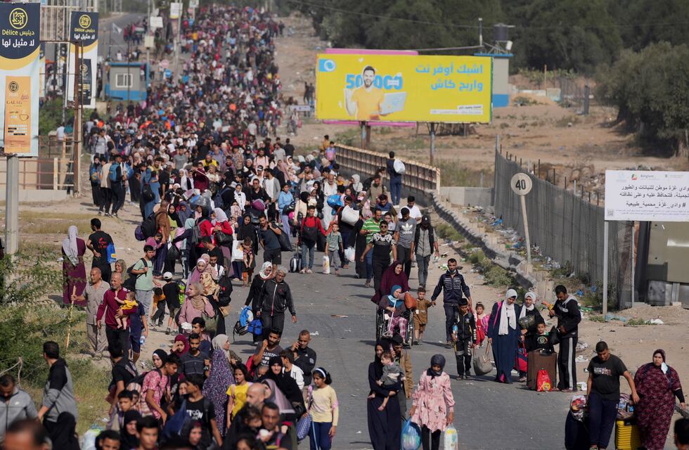 Aportes millonarios para Gaza durante una conferencia de ayuda humanitaria realizada en Francia