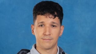 Quién es Fran Gómez, el humorista que la rompe en "Se extraña a la nona" de Olga