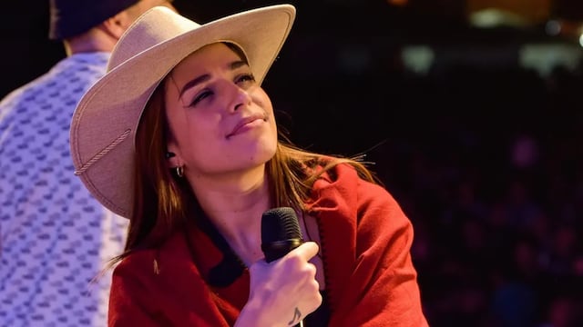 Inauguraron un mural con Euge Quevedo como protagonista en la ciudad de Córdoba.