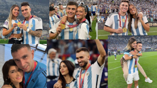 Qué jugador de la Selección Argentina atraviesa una crisis matrimonial.