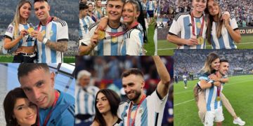 Qué jugador de la Selección Argentina atraviesa una crisis matrimonial.