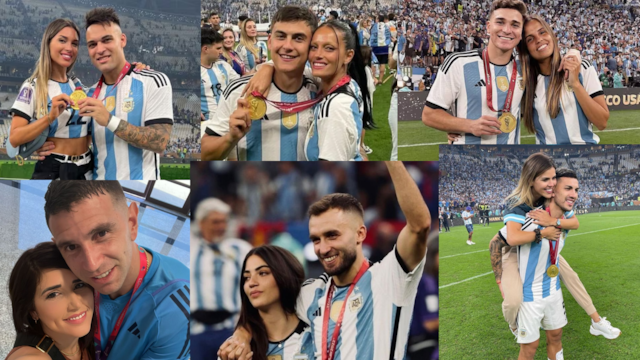 Qué jugador de la Selección Argentina atraviesa una crisis matrimonial.