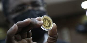 La nueva moneda de Zimbabue que adoptará para luchar contra la inflación.