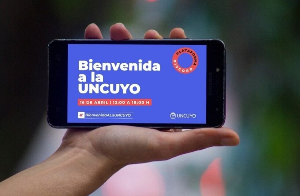 “Bienvenida a la UNCuyo”: la casa de altos estudios festejará el ingreso de sus estudiantes de primer año