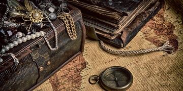 El tesoro pirata de Seychelles.