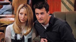 Lisa Kudrow compartió una emotiva carta de despedida a Matthew Perry.